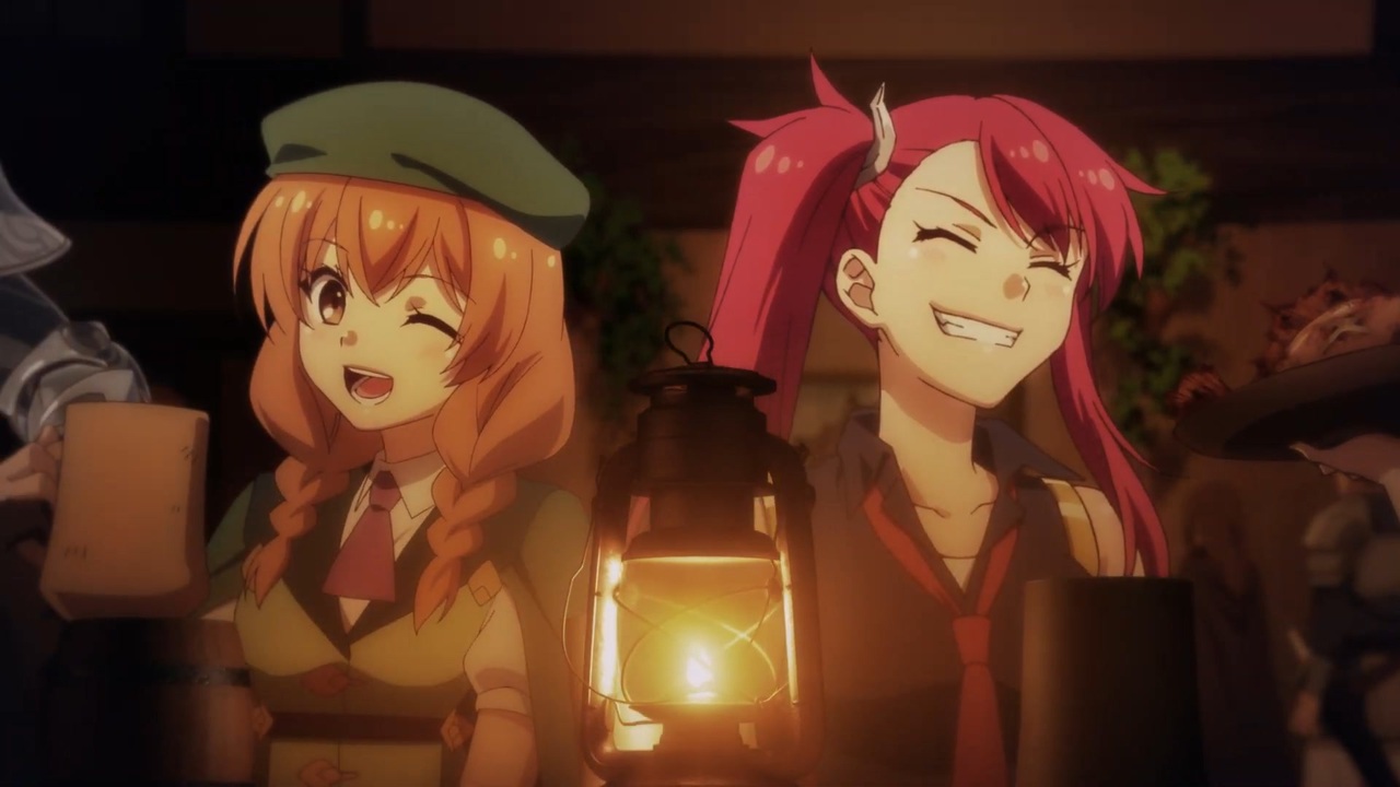 Tvアニメ 黒の召喚士 ノンクレジットed 鈴木みのり Wherever ニコニコ動画