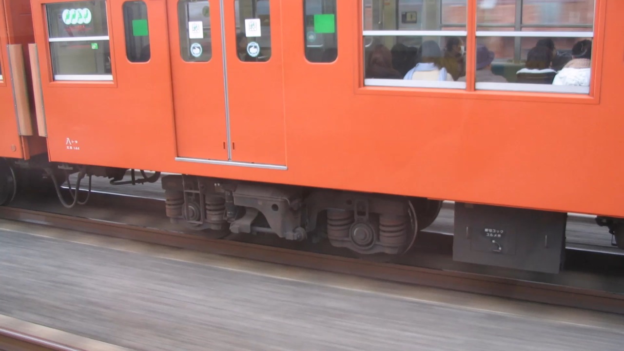 鉄道走行音】中央快速線201系 中央特快 東京―高尾【今宵の睡眠妨害