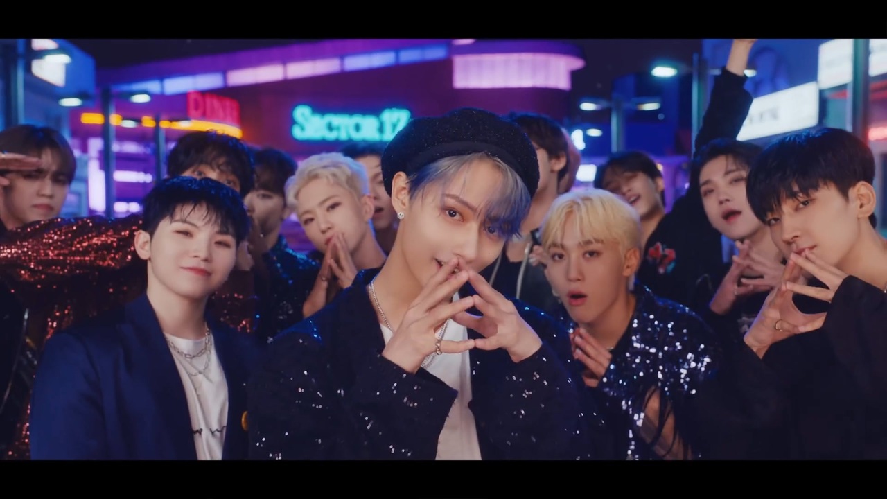 Seventeen World Official Mv ニコニコ動画