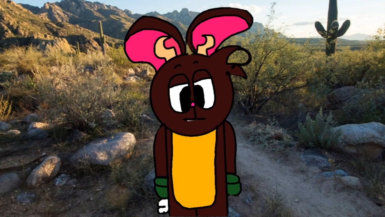 Jerry JackalopeHunting Season ニコニコ