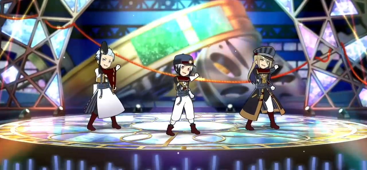 サイスタ「String of Fate/Legenders」MV - ニコニコ動画