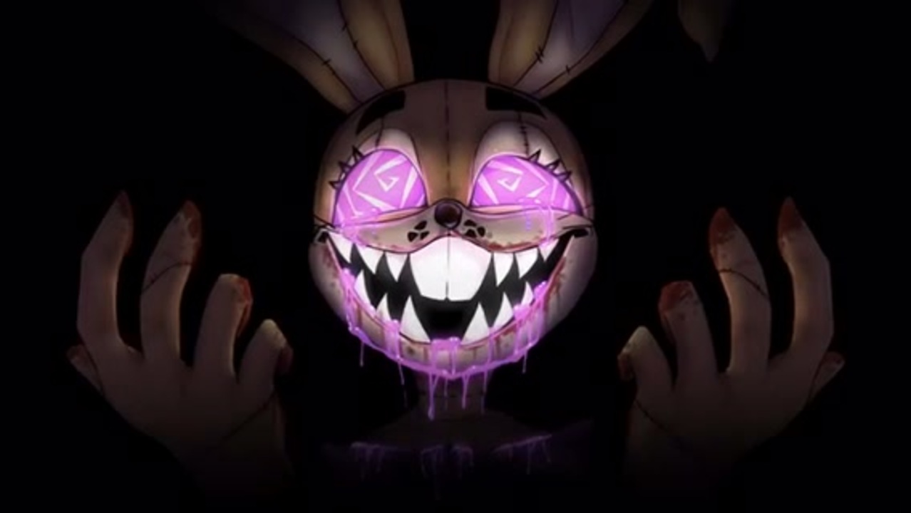 Dawko&DHeusta「Darkest Desire」fnaf sfm:collab lunaticHugo - ニコニコ動画