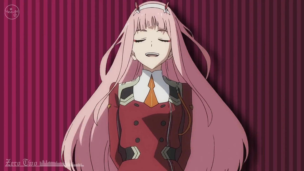 Zero Two Dance DARLING in the FRANXX ダーリン・イン・ザ・フランキス ゼロツー bgm