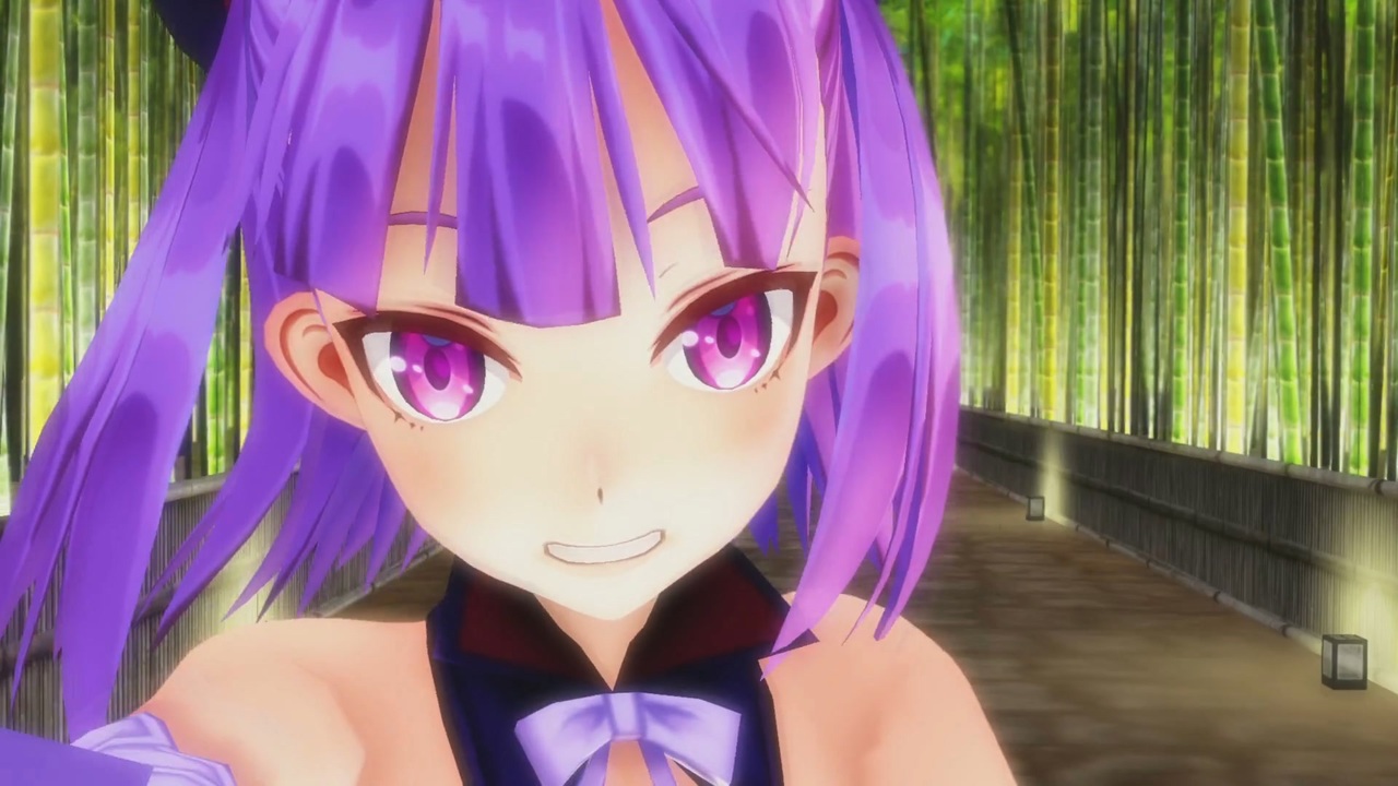 【Fate/MMD】エレナ・ブラヴァツキーでGirlls - ニコニコ動画