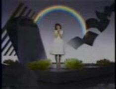 バラ売り可　松田聖子　ファンクラブ　年賀状　9枚　ポストカード 隔週刊 「松田聖子 OFFICIAL DATA FILE」 第18号 ～1981年9月