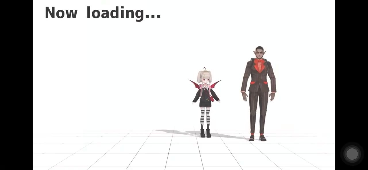 【ロリ】ランドセルを背負っているりりむ【にじさんじ3D】