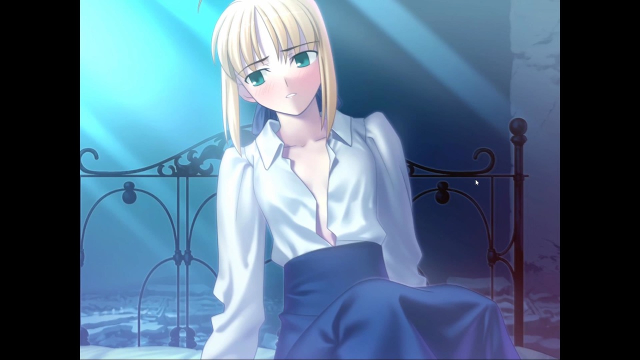 fate 原作 エロ