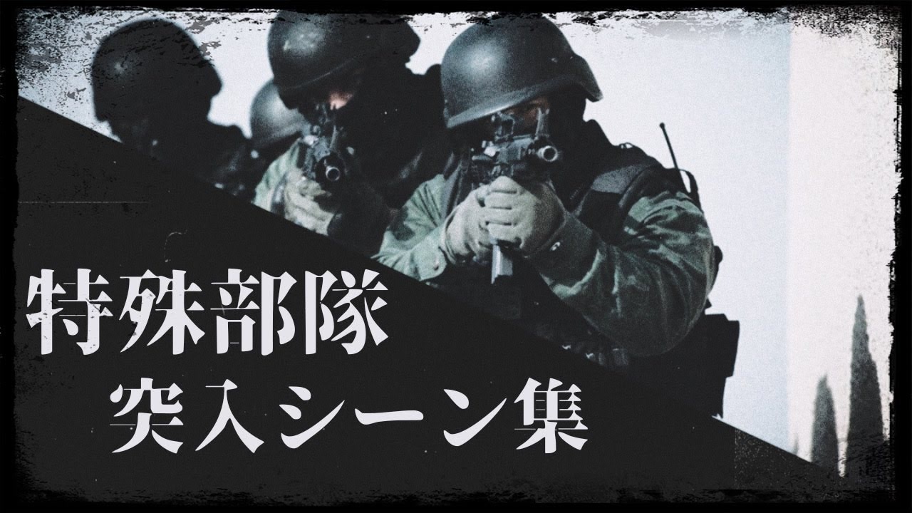 人気の 特殊部隊 Swat 動画 44本 ニコニコ動画