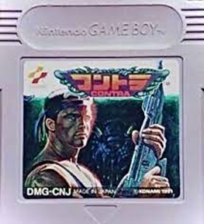 [実況]「コントラ／PROBOTECTOR（GB・GBC）」2作品プレイ動画まとめ - ニコニコ動画