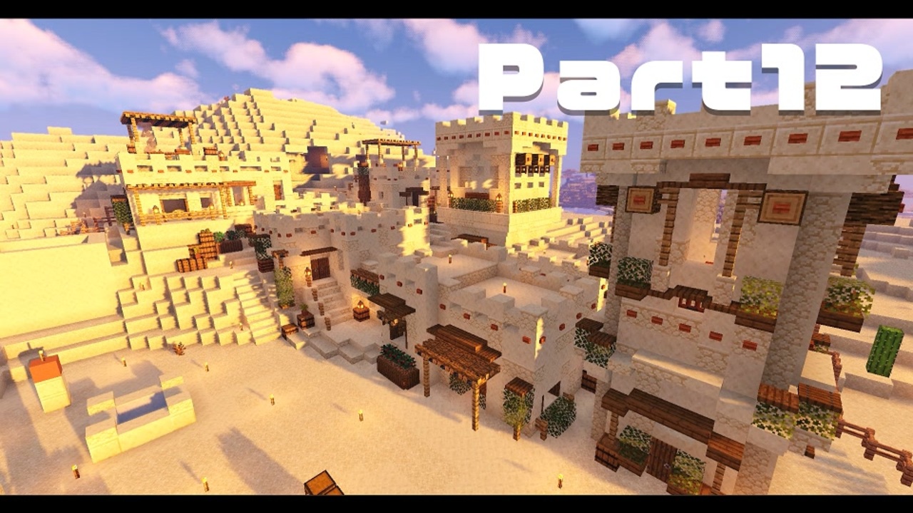 人気の Minecrafｔ 動画 146本 4 ニコニコ動画