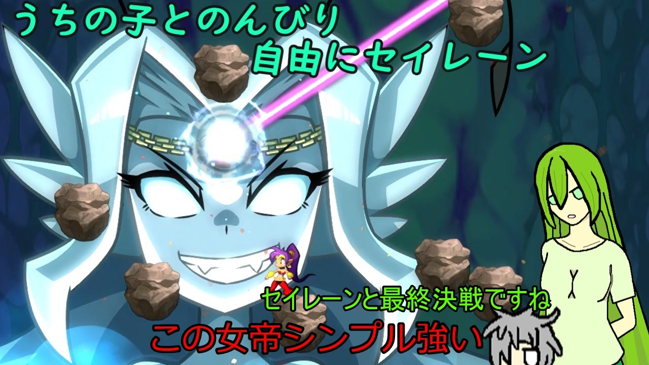 人気の オリキャラでゆっくり実況 動画 1 300本 5 ニコニコ動画