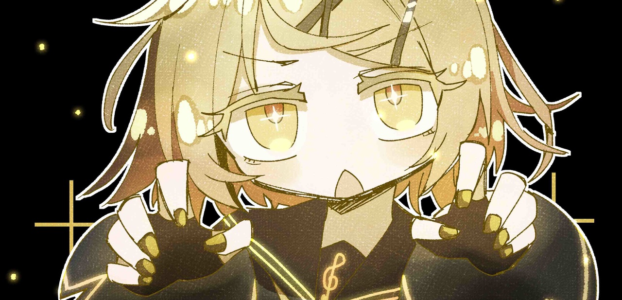 イラストメイキング 鏡音リン 病みかわいいイラスト描きます 100日チャレンジ062日目 ニコニコ動画