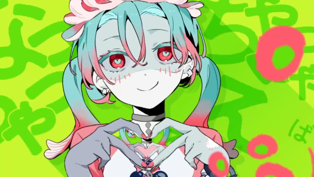 DECO*27 ゾンビ 歌ってみた ニコニコ動画