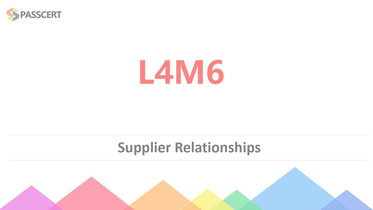 L4M6 Testantworten