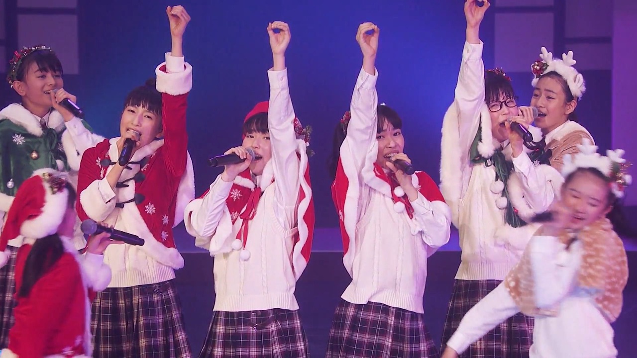 さくら学院☆2019 ～Happy Xmas～ ② - ニコニコ動画