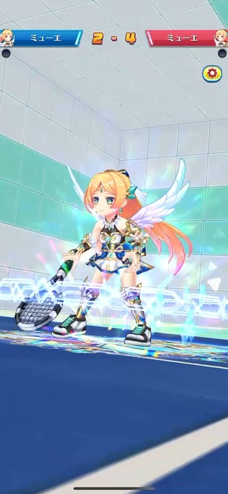 白猫テニス Bgm 光継ミューエ ニコニコ動画