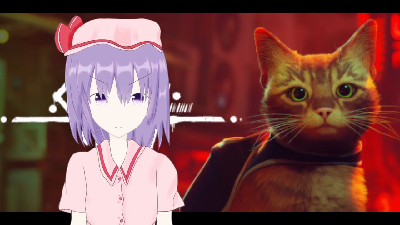 猫になったHSK姉貴.mp1 - ニコニコ動画