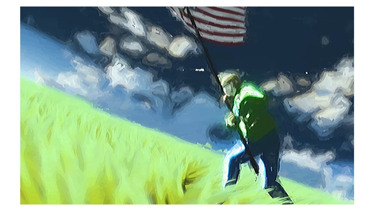 Apヘタリアmmd 最愛なるあなたは花葬 米誕22 ニコニコ動画