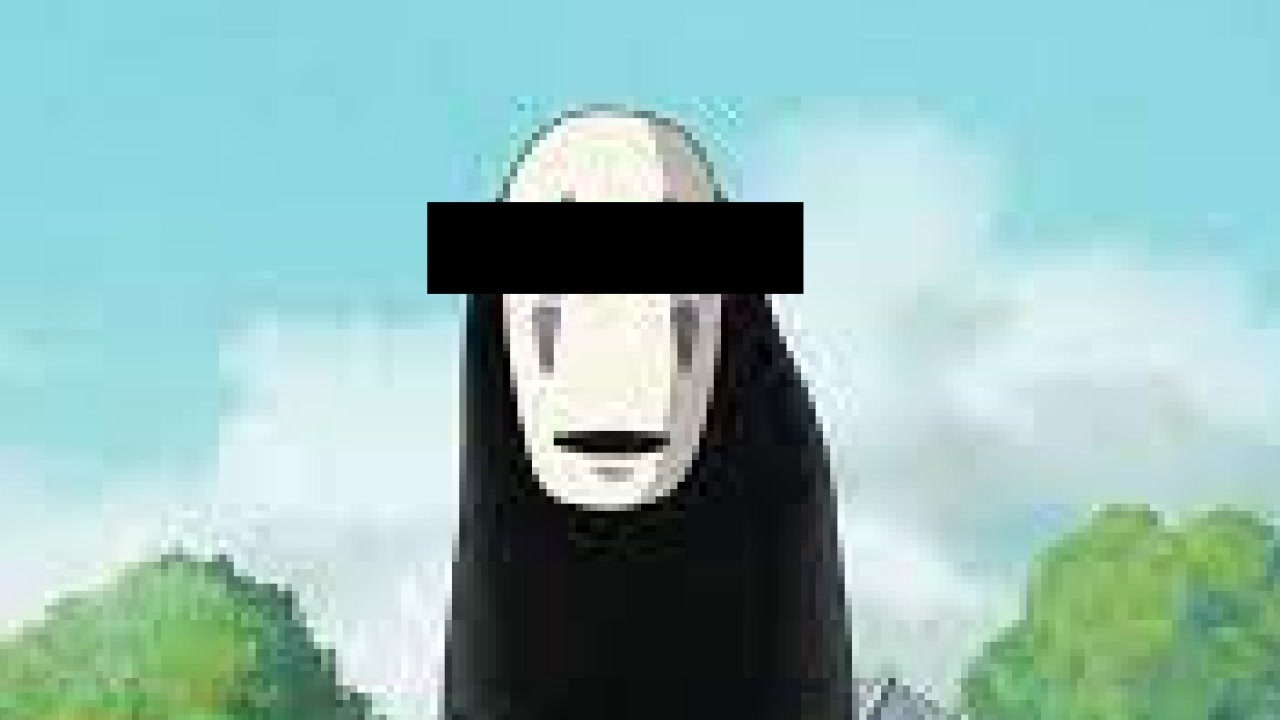 人気の カオナシ 動画 8本 2 ニコニコ動画