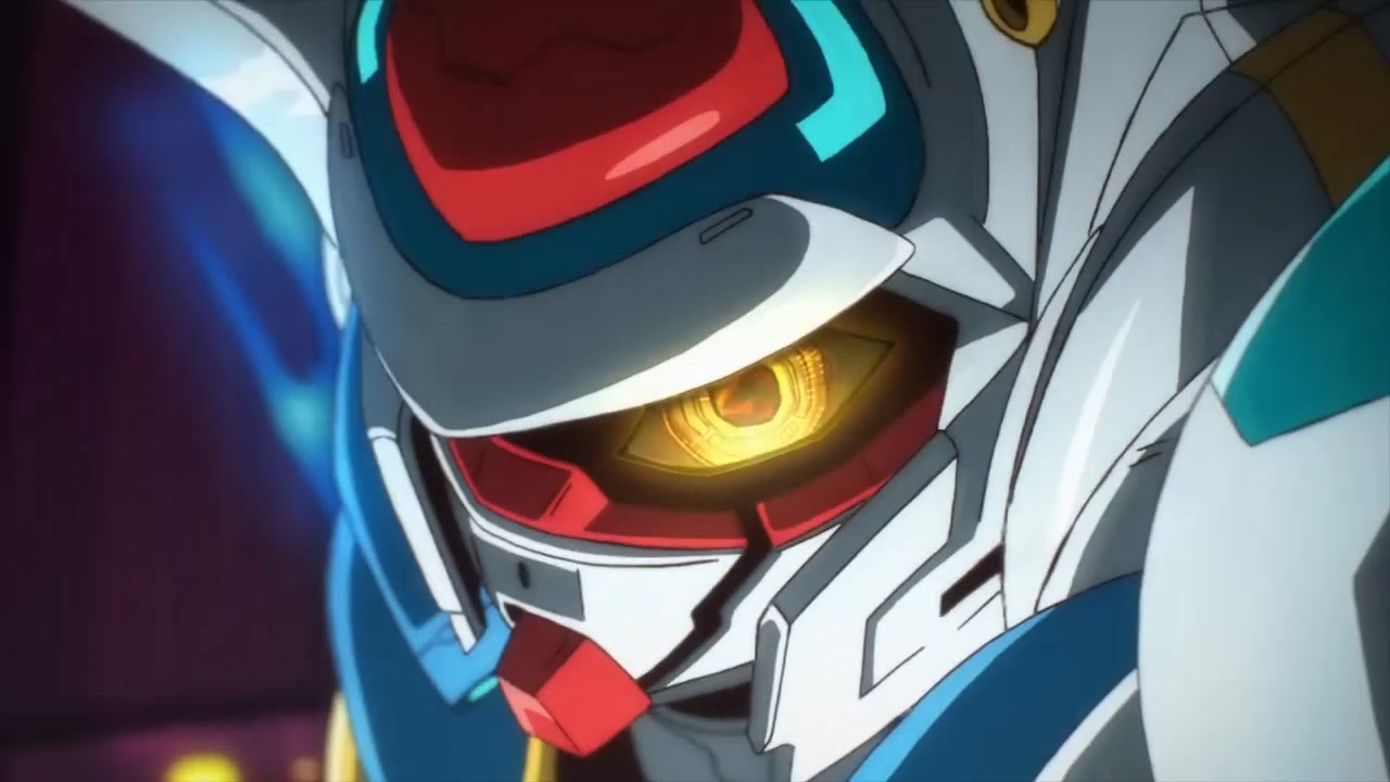 人気の ガンダム Gのレコンギスタ 動画 131本 ニコニコ動画