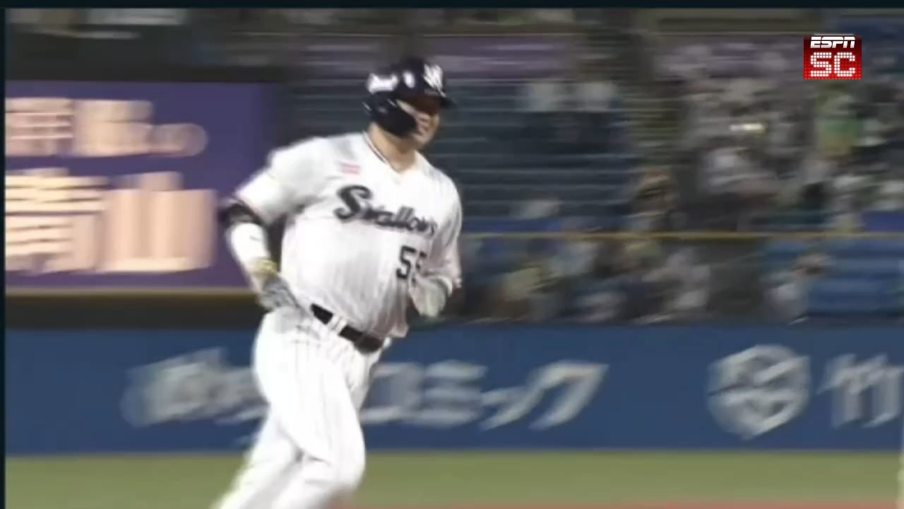 村上宗隆 プロ野球新記録の５打席連続本塁打 ニコニコ動画