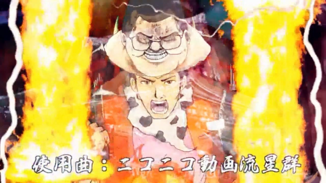 ニコニコ動画流星群音MAD合作の比較動画 - ニコニコ動画