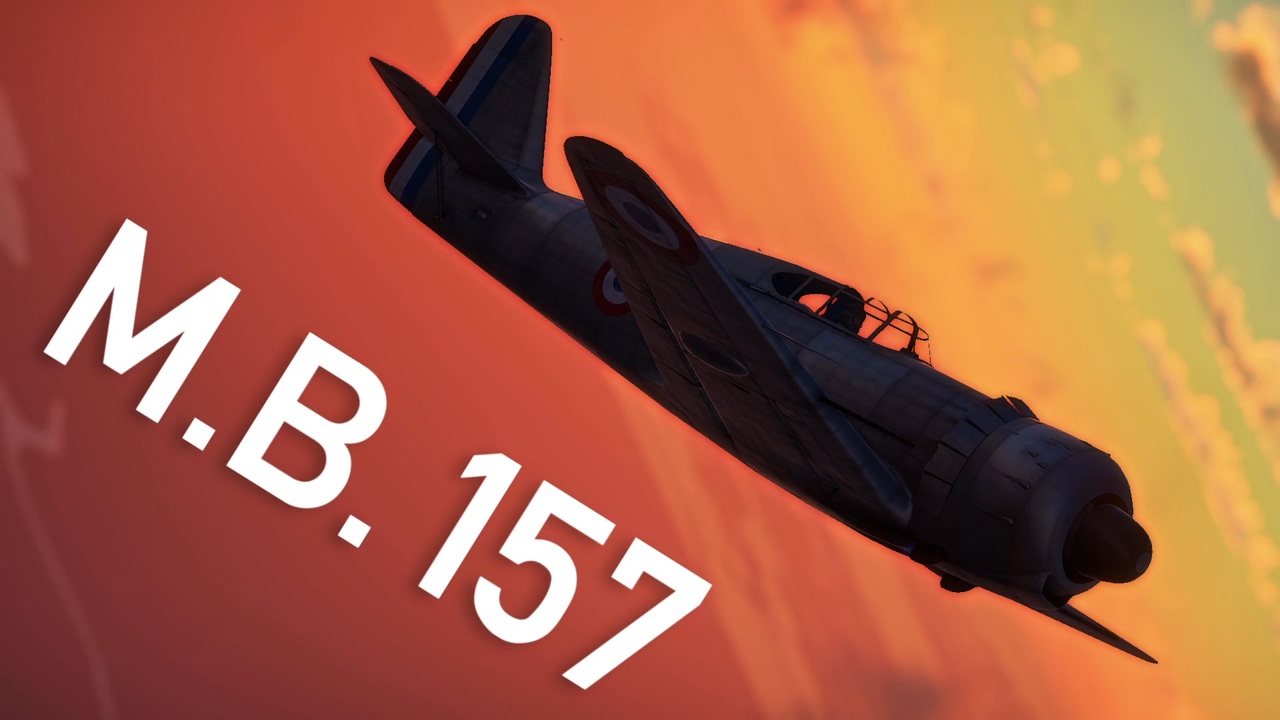 【WarThunder】春日部つむぎの空RBでM.B.157に乗らせてください - ニコニコ動画
