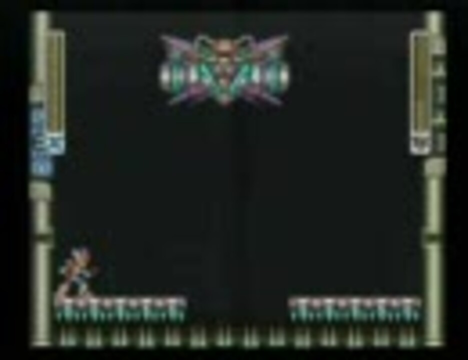 ショタコンの私がロックマンＸ2を息抜き実況プレイ　第四話 - ニコニコ動画