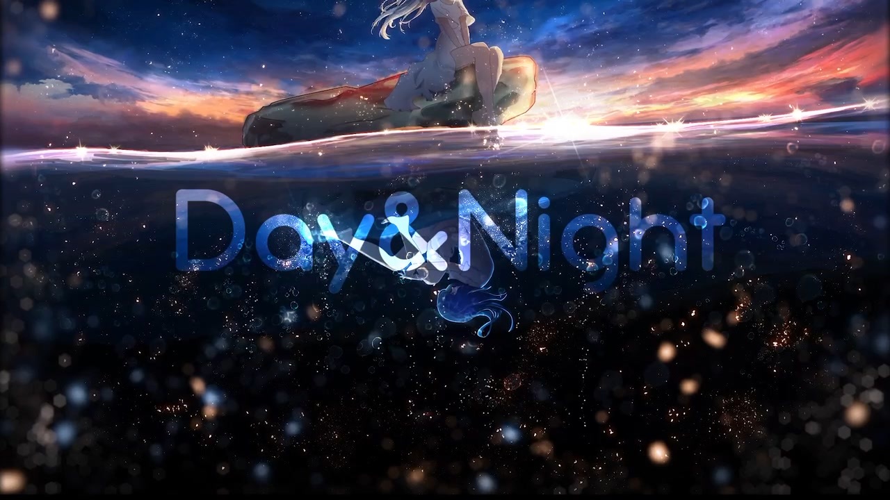 【cover】Day&Night / Aqu3ra ∅ ver.LiLi - ニコニコ動画