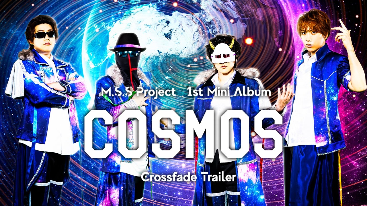 人気の Cosmos 動画 242本 ニコニコ動画