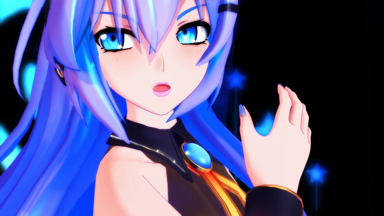 【MMD】Sour式巡音ルカ(青ルカ)さんで、愛して愛して愛してCover by Raon Lee - ニコニコ動画