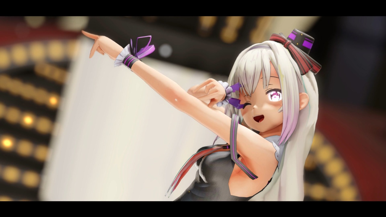 【.LiveMMD】ヒアソビ (feat. 初音ミク)【カルロ・ピノ】 - ニコニコ動画