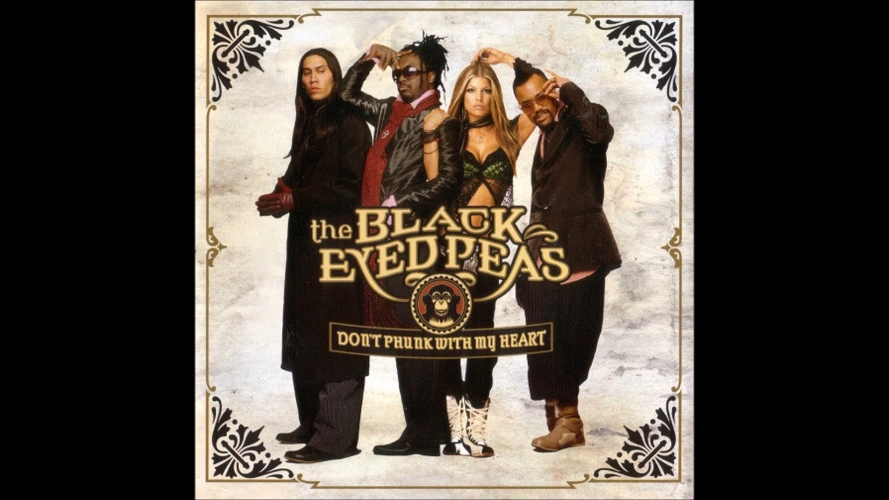 Dont Phunk With My Heart ― Black Eyed Peas ニコニコ動画