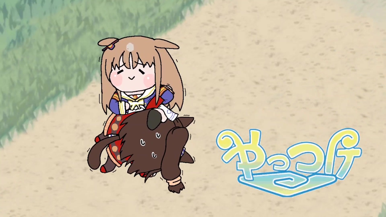 格安人気 走れウマ娘 アニメ Pannonszovetkezet Hu