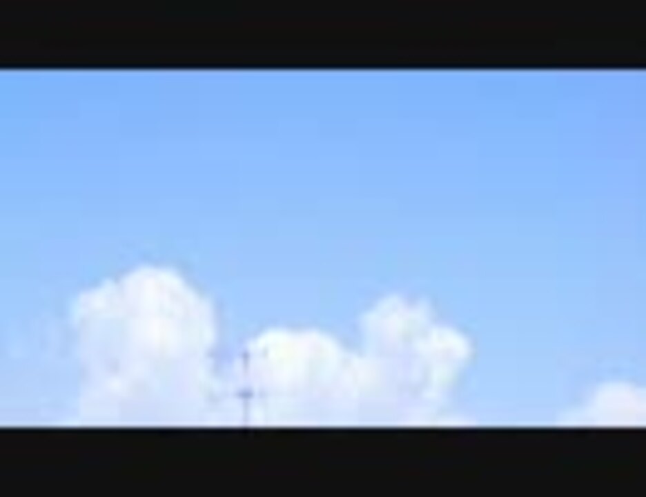 人気の 積乱雲 動画 49本 ニコニコ動画