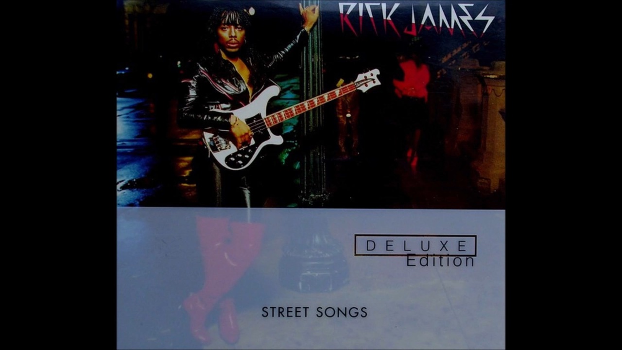 I'm A Sucker For Love With Teena Marie ― Levi Ruffin/Rick James/Teena ...