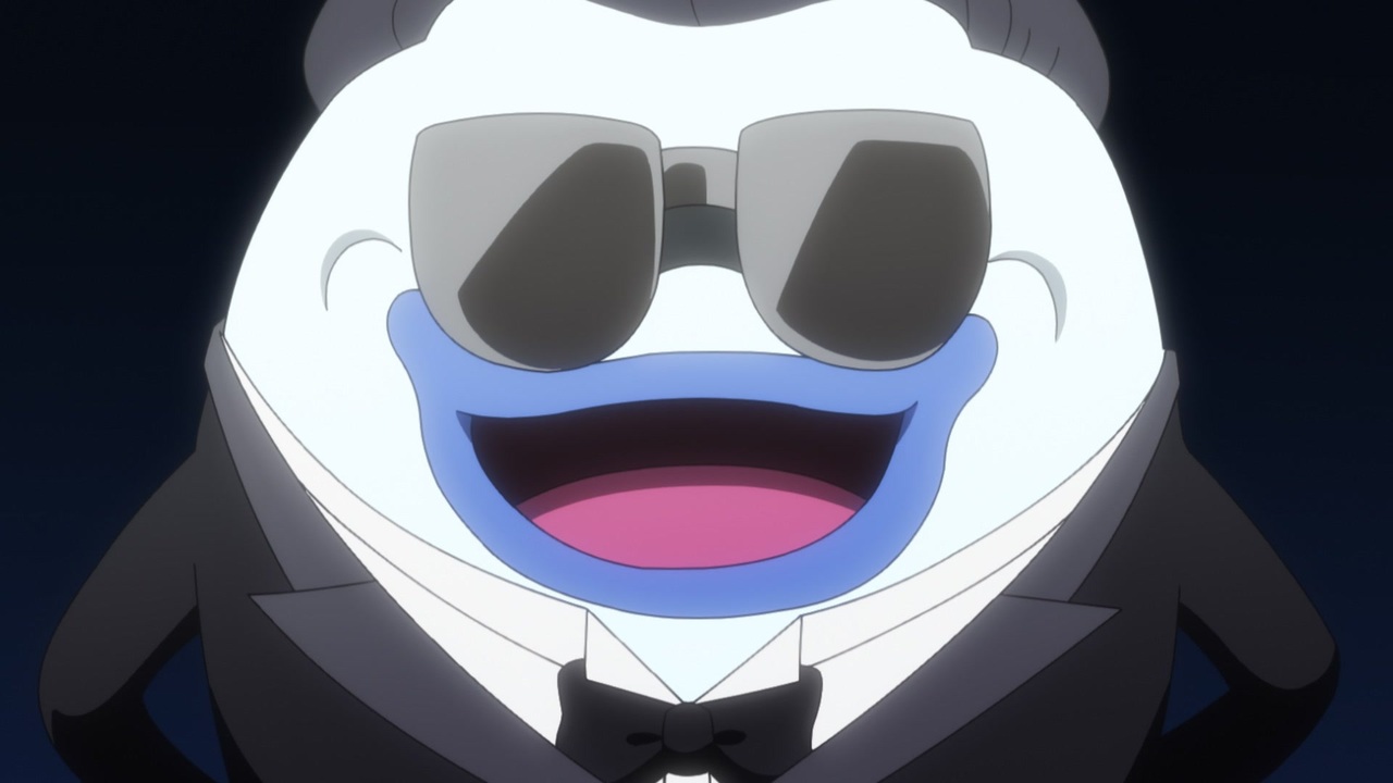 妖怪ウォッチ♪ 第68話 「妖怪も夏休みSP！コマ兄弟 実家に帰る