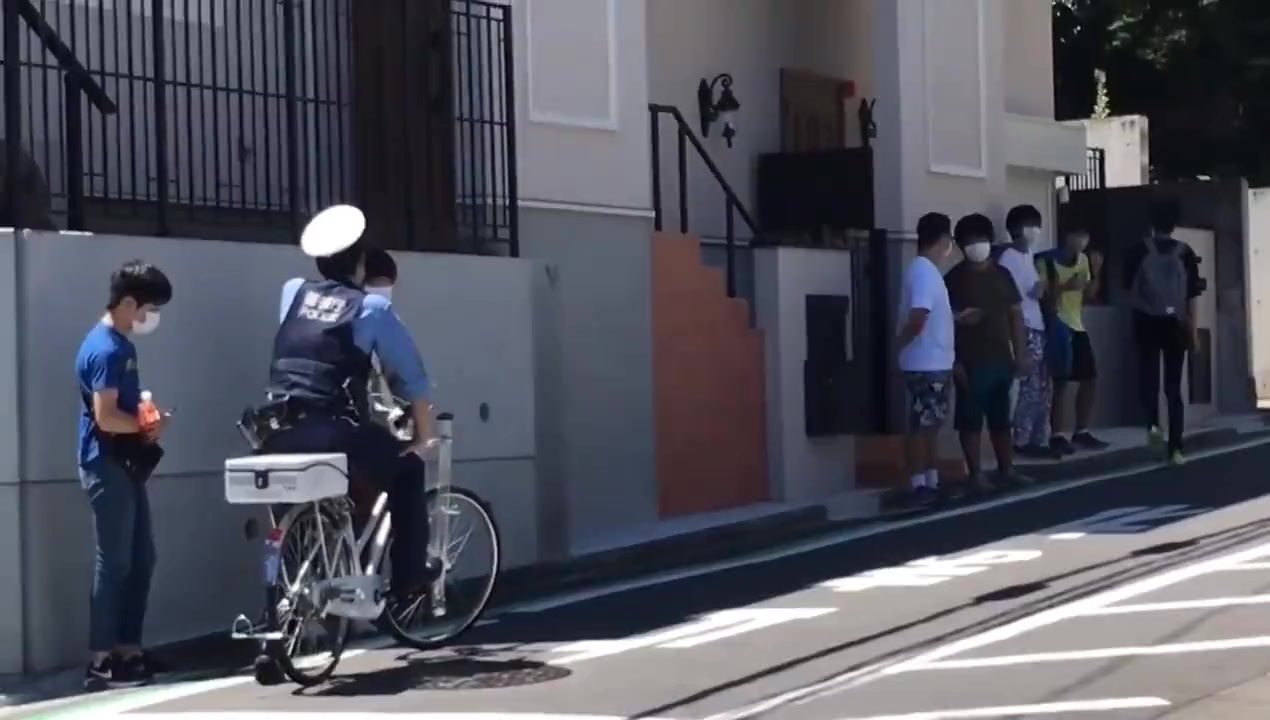 王宮のお触れ（野獣邸）