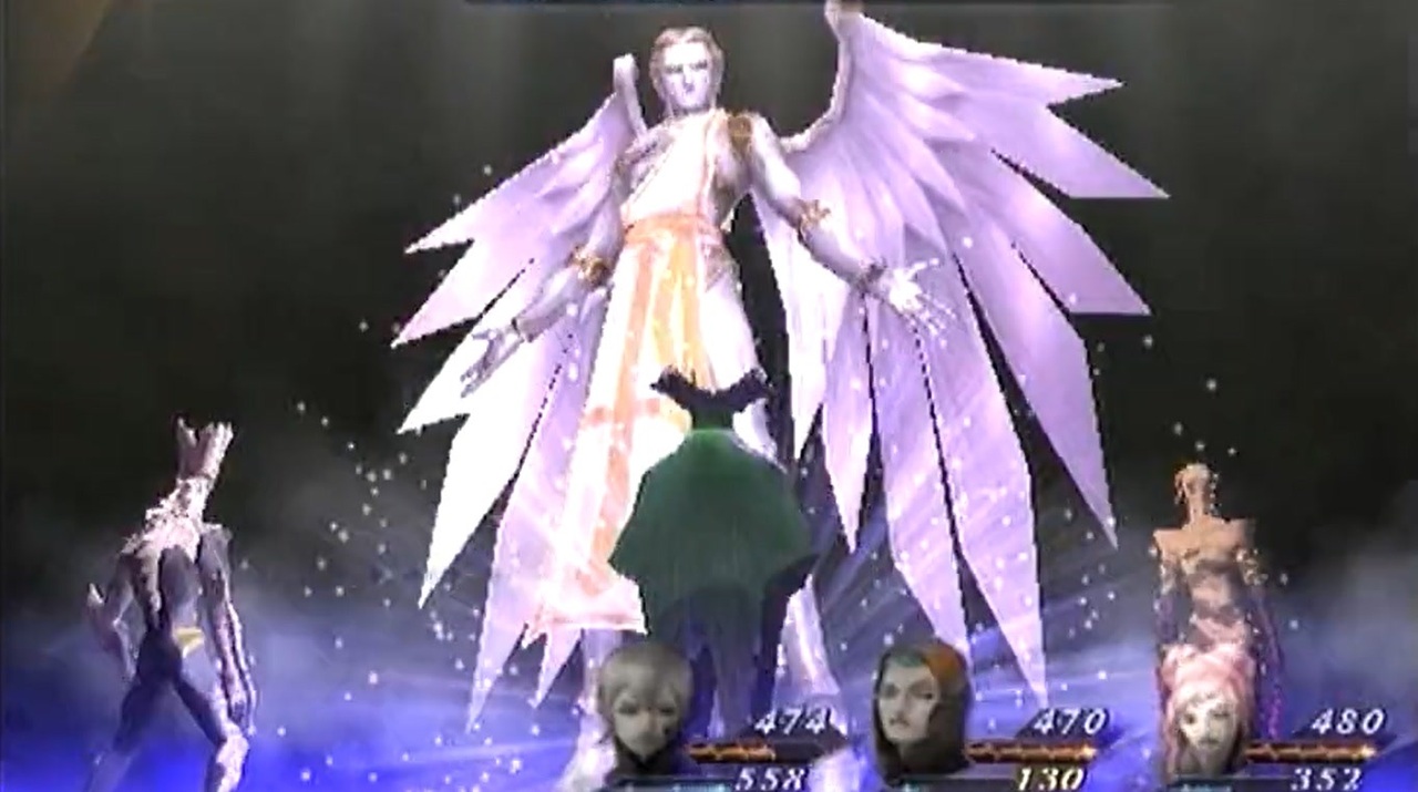 DIGITAL DEVIL SAGA アバタール・チューナー実況プレイ154 ニコニコ動画