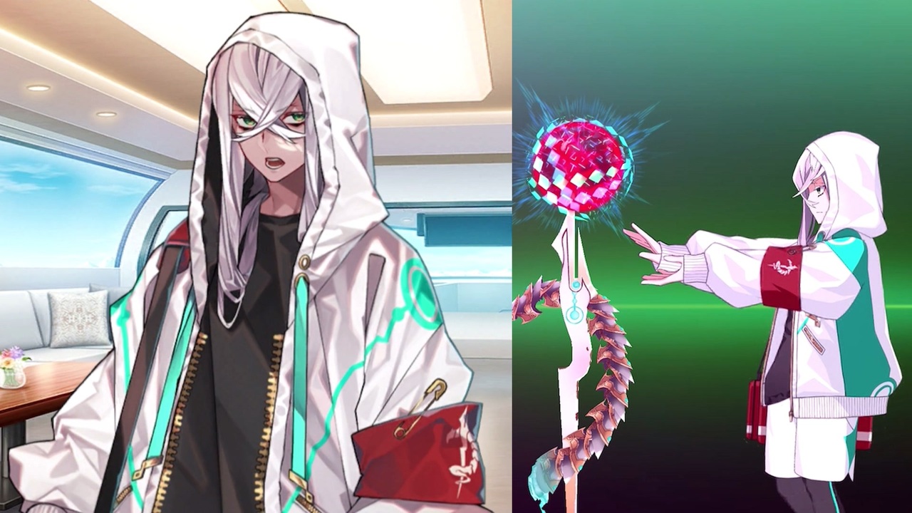 fgo トランプ　京まふ　初版セット　アスクレピオス Fate/Grand Order アスクレピオス〔サマーレスキュー〕 霊衣開放