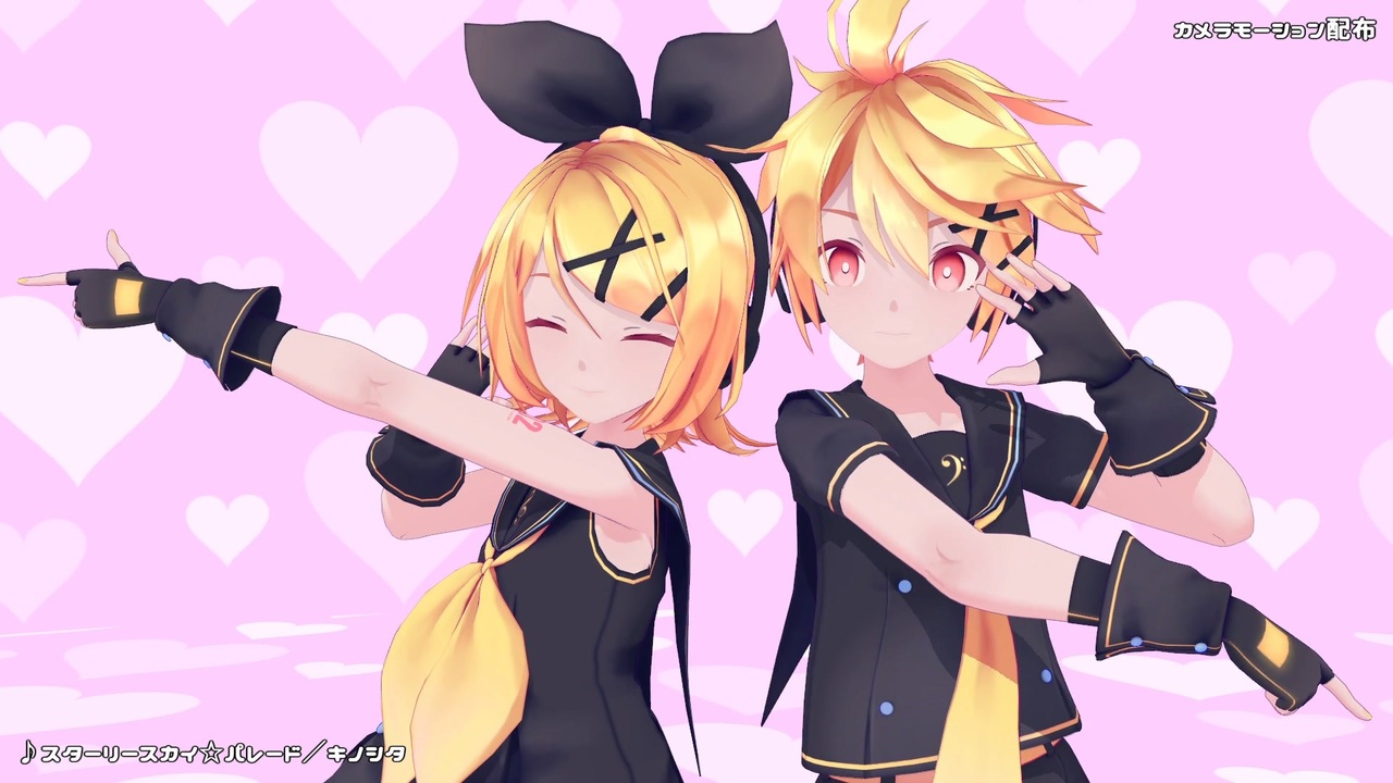 Mmdカメラモーション配布あり 全61件 えいちゃんさんのシリーズ ニコニコ動画