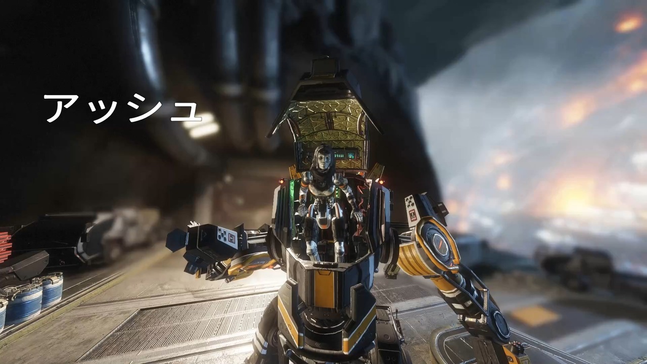 人気の Titanfall2 動画 472本 9 ニコニコ動画