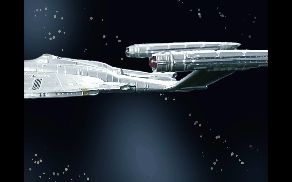 スタトレスターシップ紹介番外編その１５nx 01 エンタープライズ ゆっくり解説 ニコニコ動画