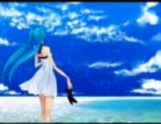 【初音ミク】 さよならのかわりに、花束を 【オリジナル】