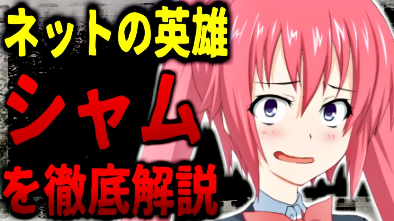 人気の Syamu 動画 1 376本 ニコニコ動画