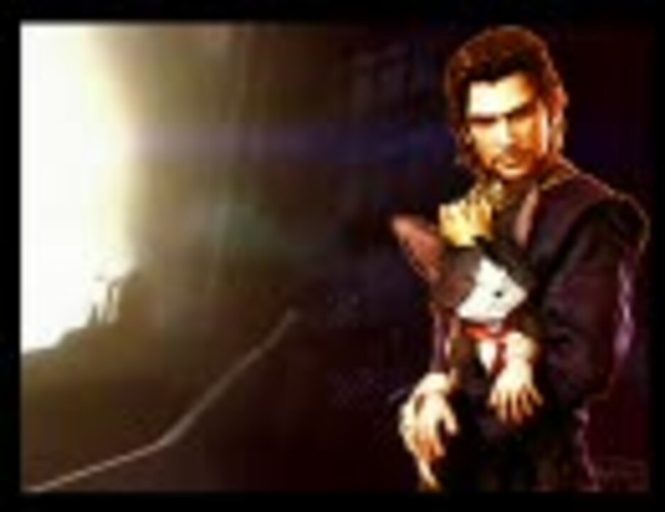 Dcff7 神無月のねこ ケット シーとリーブ ニコニコ動画
