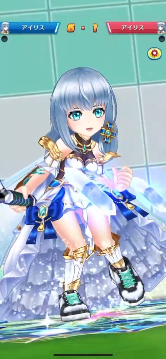 白猫テニス Bgm 光継アイリス ニコニコ動画