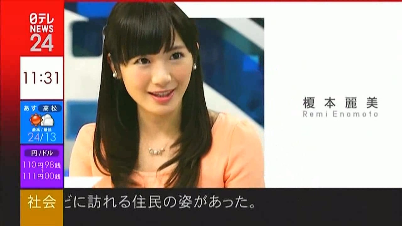 昔の日テレニュース２４アイキャッチ ニコニコ動画