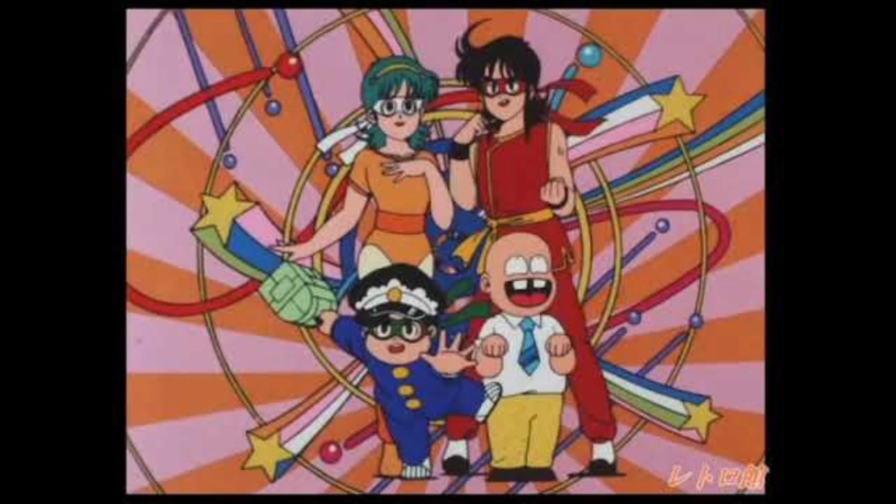 1987年10月17日　TVアニメ　ついでにとんちんかん　OP2　「ほらね、春が来た」