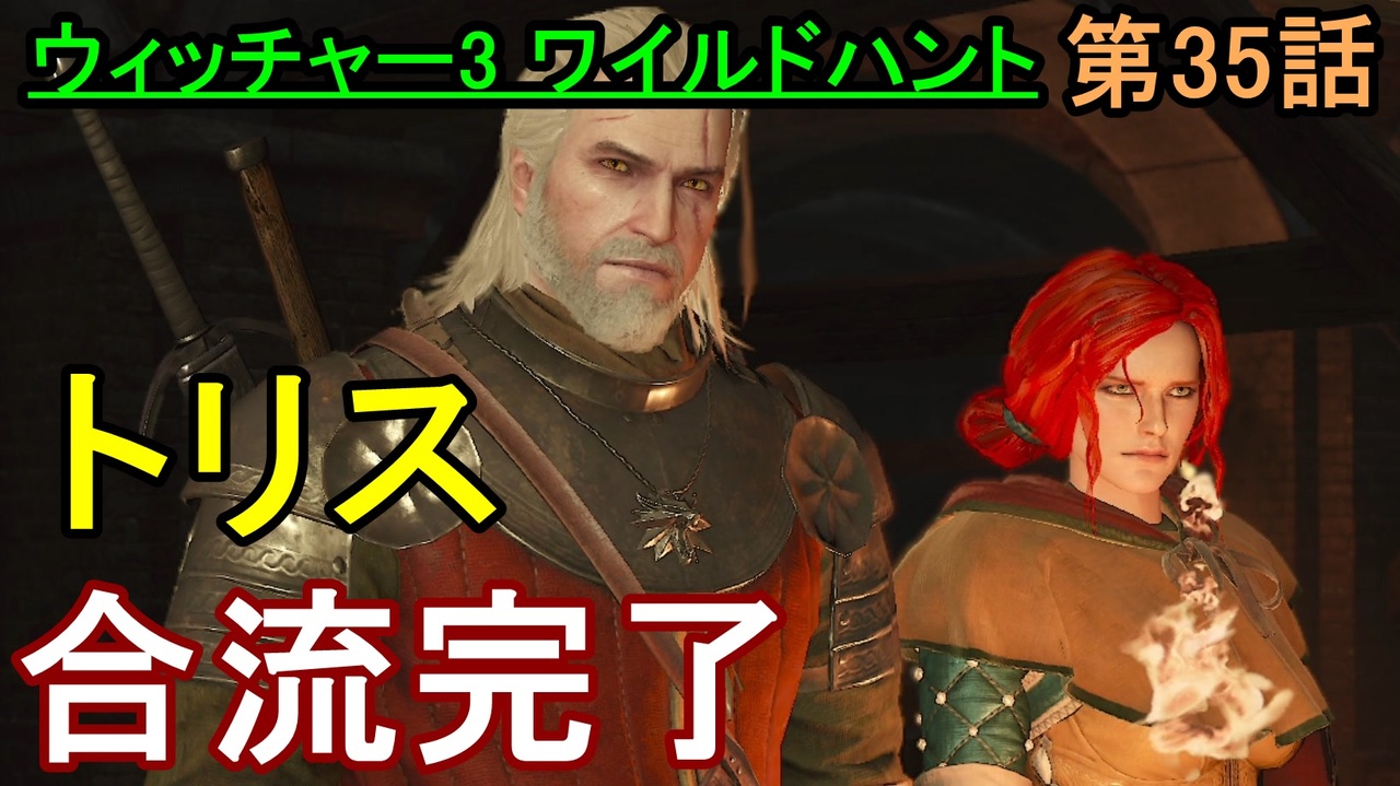 人気の ウィッチャー3 ワイルドハント 動画 123本 ニコニコ動画